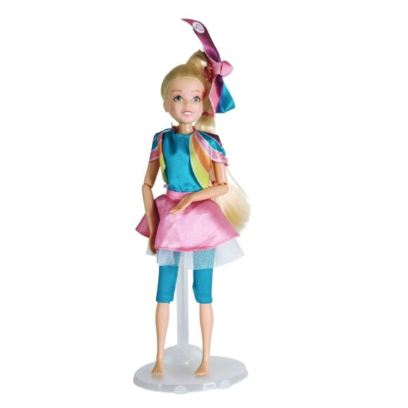 JoJo Siwa Singing JoJo Doll – It’s Time to Celebrate - Just Play 2019 - Picture 1 of 5